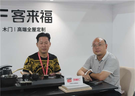 高端访谈丨专访365WMSPORTS尹其宏：创新与聚焦，做国人买得起的高端定制